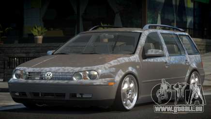 Volkswagen Golf UL V1.0 pour GTA 4