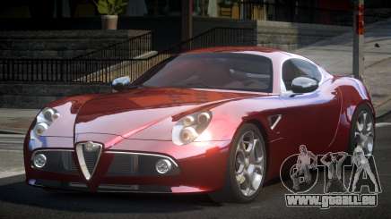 Alfa Romeo 8C GS-R pour GTA 4