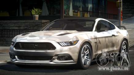 Ford Mustang SP Racing L4 pour GTA 4