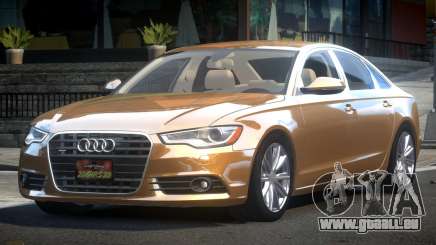 Audi A6 GS V1.1 für GTA 4