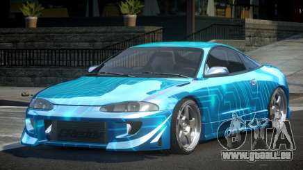 Mitsubishi Eclipse ES L3 pour GTA 4