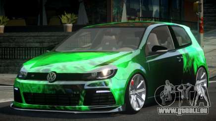 2014 Volkswagen Golf VII L1 pour GTA 4