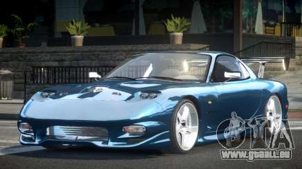 Mazda RX7 SH für GTA 4