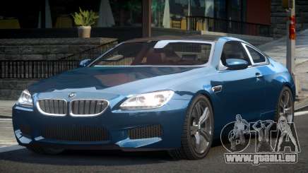 BMW M6 F13 GS pour GTA 4