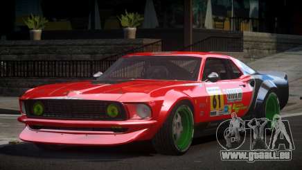 Ford Mustang Old R-Tuning PJ4 pour GTA 4