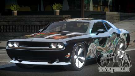 Dodge Challenger BS Racing L3 für GTA 4