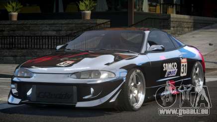 Mitsubishi Eclipse ES L4 pour GTA 4