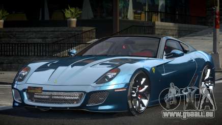 Ferrari 599 GTO Racing für GTA 4