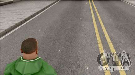 Mosquitoes pour GTA San Andreas