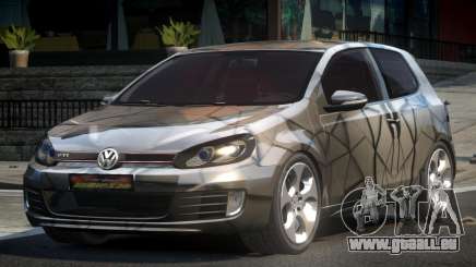 Volkswagen Golf GTI G-Style L9 pour GTA 4