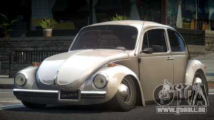Volkswagen Beetle 1303 70S pour GTA 4