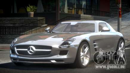 Mercedes-Benz SLS BS A-Style pour GTA 4