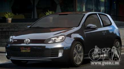 Volkswagen Golf GS GTI pour GTA 4