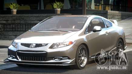 Honda Civic PSI S-Tuning pour GTA 4