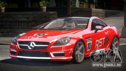Mercedes-Benz SLK GST ES L10 pour GTA 4