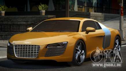 Audi R8 BS V1.1 für GTA 4