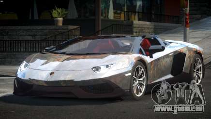 Lamborghini Aventador GS L4 pour GTA 4