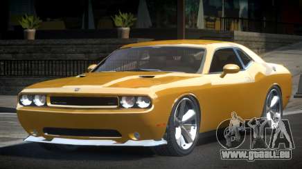 Dodge Challenger BS Racing pour GTA 4