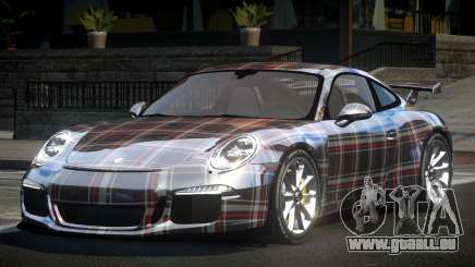 2013 Porsche 911 GT3 L4 für GTA 4