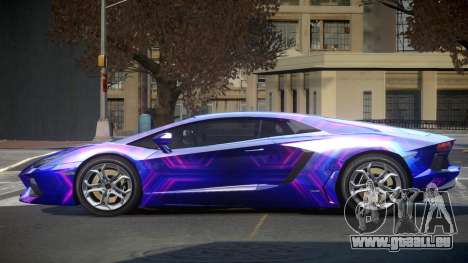 Lambo Aventador  PSI Sport L3 pour GTA 4