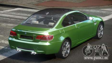 BMW M3 E92 GST V1.2 für GTA 4