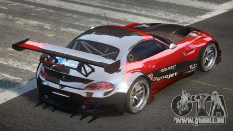 BMW Z4 GST Racing L1 pour GTA 4