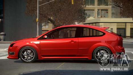 Ford Focus BS V1.1 pour GTA 4