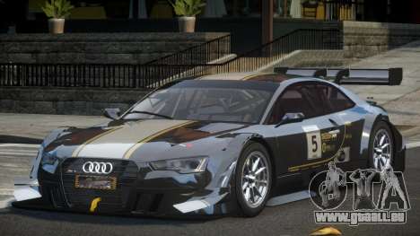 Audi RS5 GST Racing L3 für GTA 4