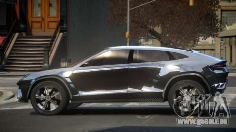 Lamborghini Urus RS für GTA 4