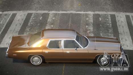 1977 Dodge Monaco V1.2 pour GTA 4