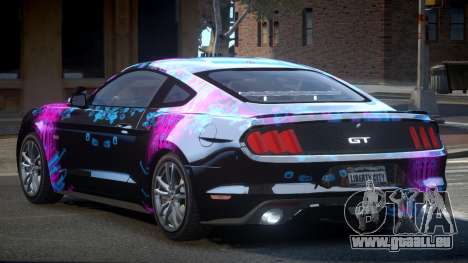 Ford Mustang GS Spec-V L9 pour GTA 4