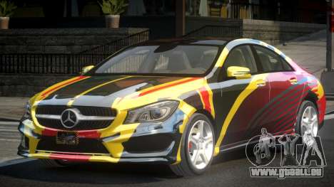 Mercedes-Benz CLA GST-S L2 pour GTA 4