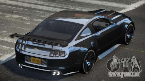 Ford Mustang PSI Qz pour GTA 4