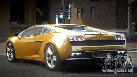 Lamborghini Gallardo CLK pour GTA 4