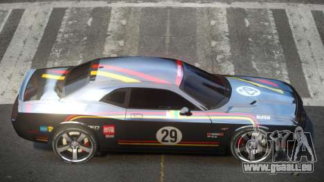 Dodge Challenger GST Drift L3 für GTA 4