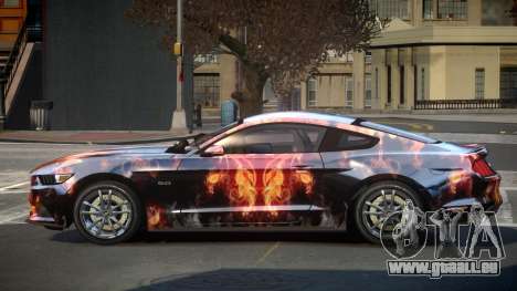 Ford Mustang GS Spec-V L1 pour GTA 4