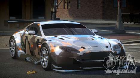 Aston Martin Vantage GST Racing L7 pour GTA 4