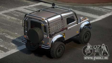 Land Rover Defender Off-Road pour GTA 4