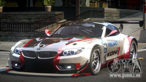 BMW Z4 GST Racing L6 pour GTA 4