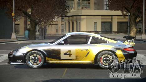 Porsche 911 GT3 PSI Racing L7 pour GTA 4