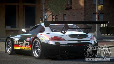 BMW Z4 GST Racing L9 für GTA 4