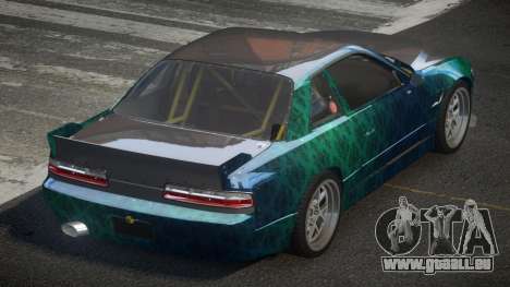 Nissan 240SX SP-R L5 pour GTA 4