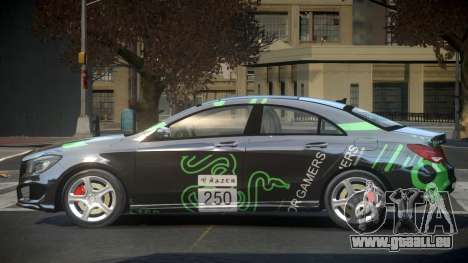 Mercedes-Benz CLA GST-S L4 pour GTA 4