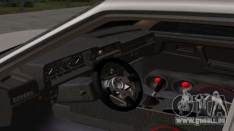 Vaz 2109 Autosonique pour GTA San Andreas