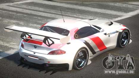 BMW Z4 GST Racing L2 pour GTA 4