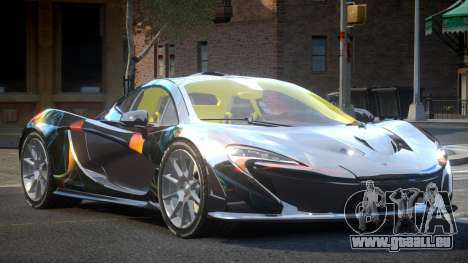 McLaren P1 BS-R L7 pour GTA 4