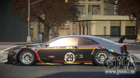 Audi RS5 GST Racing L5 pour GTA 4