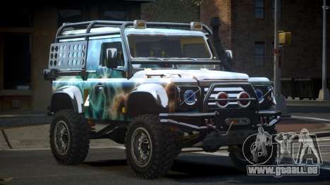 Land Rover Defender Off-Road PJ2 für GTA 4