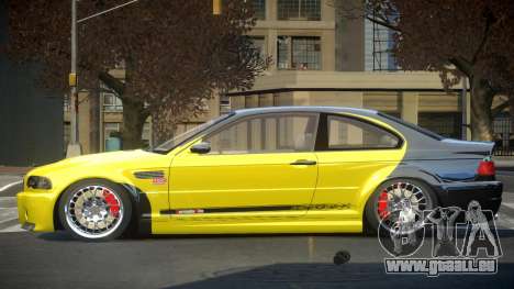 BMW M3 E46 PSI Sport L10 pour GTA 4