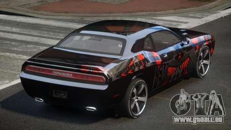 Dodge Challenger GST Drift L4 für GTA 4